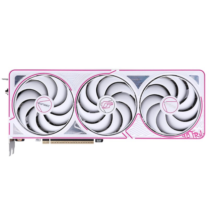 Card màn hình Colorful iGame GeForce RTX 5060 Ti Ultra W OC 16GB-V 16GB GDDR7