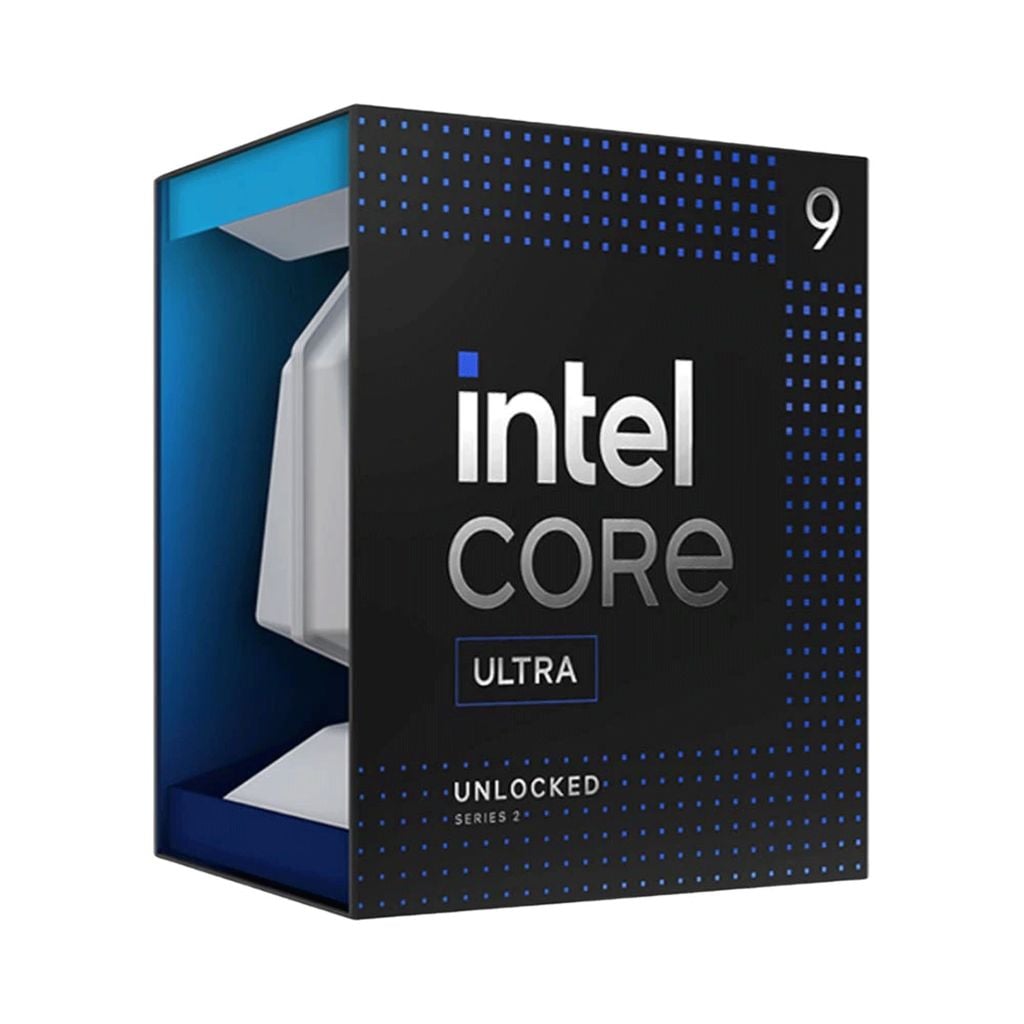 CPU Intel Core Ultra 9 285K (5.7GHz, 24 Nhân 24 Luồng)