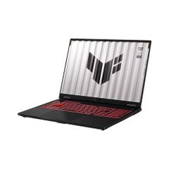 Laptop ASUS TUF Gaming A16 FA608UM-RV266W (AMD Ryzen 7 260 | 16GB | 512GB | RTX 5060 8GB | 16 inch FHD+ 165Hz | Win 11 | Xám)