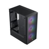 Vỏ Case Xigmatek MYX Air 3F Đen