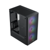 Vỏ Case Xigmatek MYX Air 3F Đen