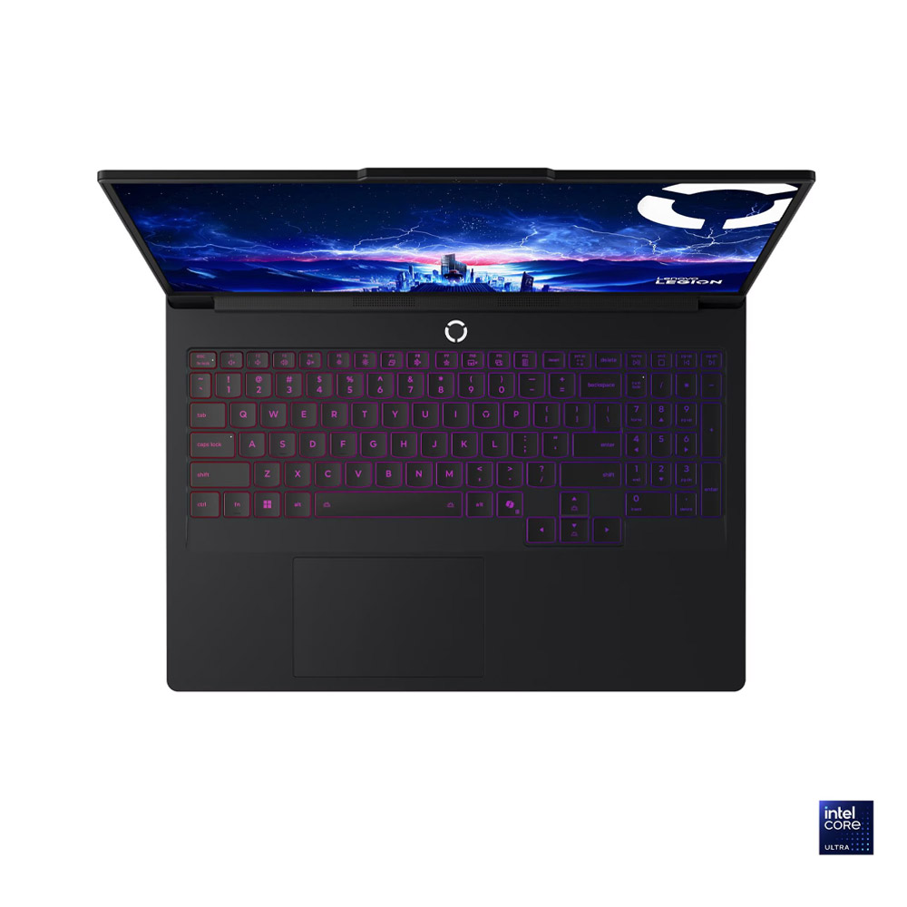 Laptop LENOVO Legion Pro 7 FIFA World Cup 26 Edition 16IAX10H 83F500JGVN (Intel Core Ultra 9 275HX | RTX 5070 Ti | 16 inch WQXGA 240Hz | 32GB | 1TB | Win 11 | Đen)
