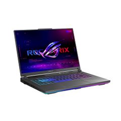 Laptop ASUS ROG Strix G16 G614PM-TS147W (AMD Ryzen 9 8940HX | RTX 5060 8GB | 16 inch WQXGA 300Hz | 16GB | 512GB | Win 11 | Xám)