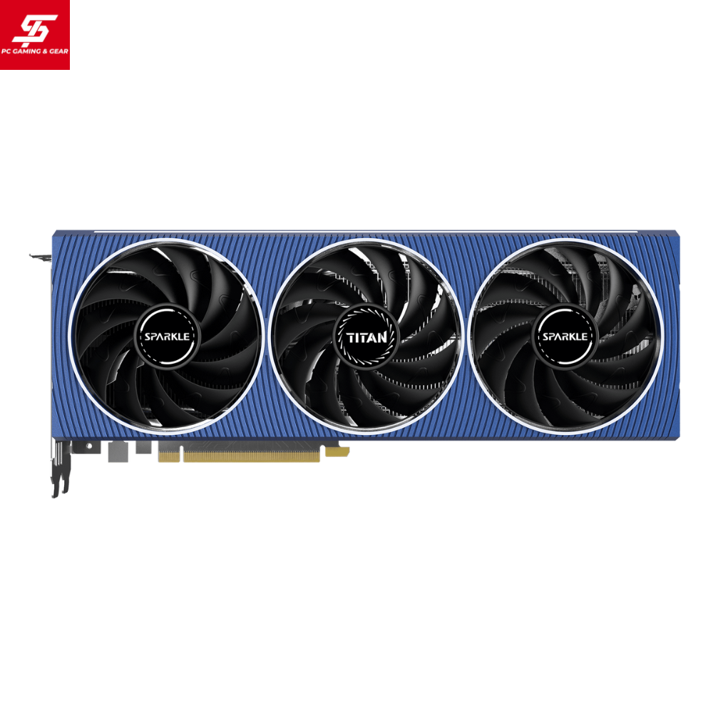 VGA SPARKLE Arc A770 TITAN ROC OC 16GB GDDR6