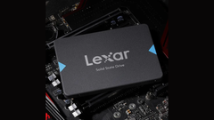 Ổ cứng SSD Lexar LNQ100X 256GB(SATA3 - 2.5Inch - 550MB/s - 450MB/s)