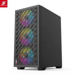 Vỏ Case MAGIC GM-03 MESH (m-ATX) Black