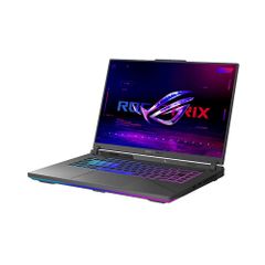 Laptop ASUS ROG Strix G16 G614PR-TS103W (AMD Ryzen 9 8940HX | RTX 5070 Ti | 16 inch WQXGA 300Hz | 16GB | 512GB | Win 11 | Xám)