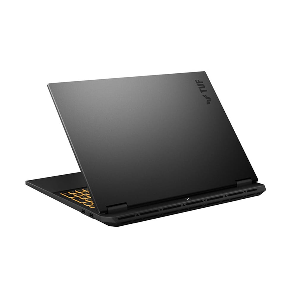 Laptop ASUS TUF Gaming F16 FX608JMI-TU241W (Intel Core i7 Processor 14650HX | RTX 5060 | 16 inch FHD+ 144Hz | 16GB | 512GB | Win 11 | Xám)