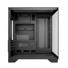 Vỏ Case EDRA ECS1503 M-ATX Đen