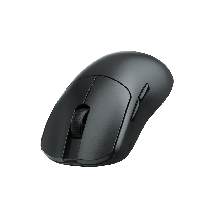 Chuột Machenike L9 X1 PAW 3311 3 Mode Đen trong setup gaming