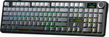 Phím Cơ Aula F108 Pro (Nimbus Switch Đen Gradient) Không Dây