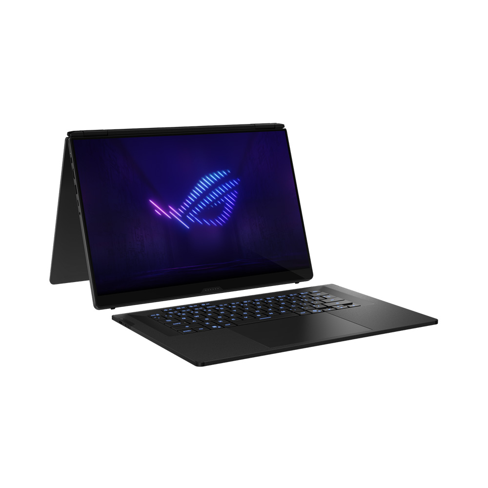 Laptop Asus ROG Zephyrus DUO 16 GX651AX-SR050WS (Core Ultra 9 386H | RTX 5090 | 16-inch 3K cảm ứng | 64GB | 2TB | Windows 11 Home | Xám)