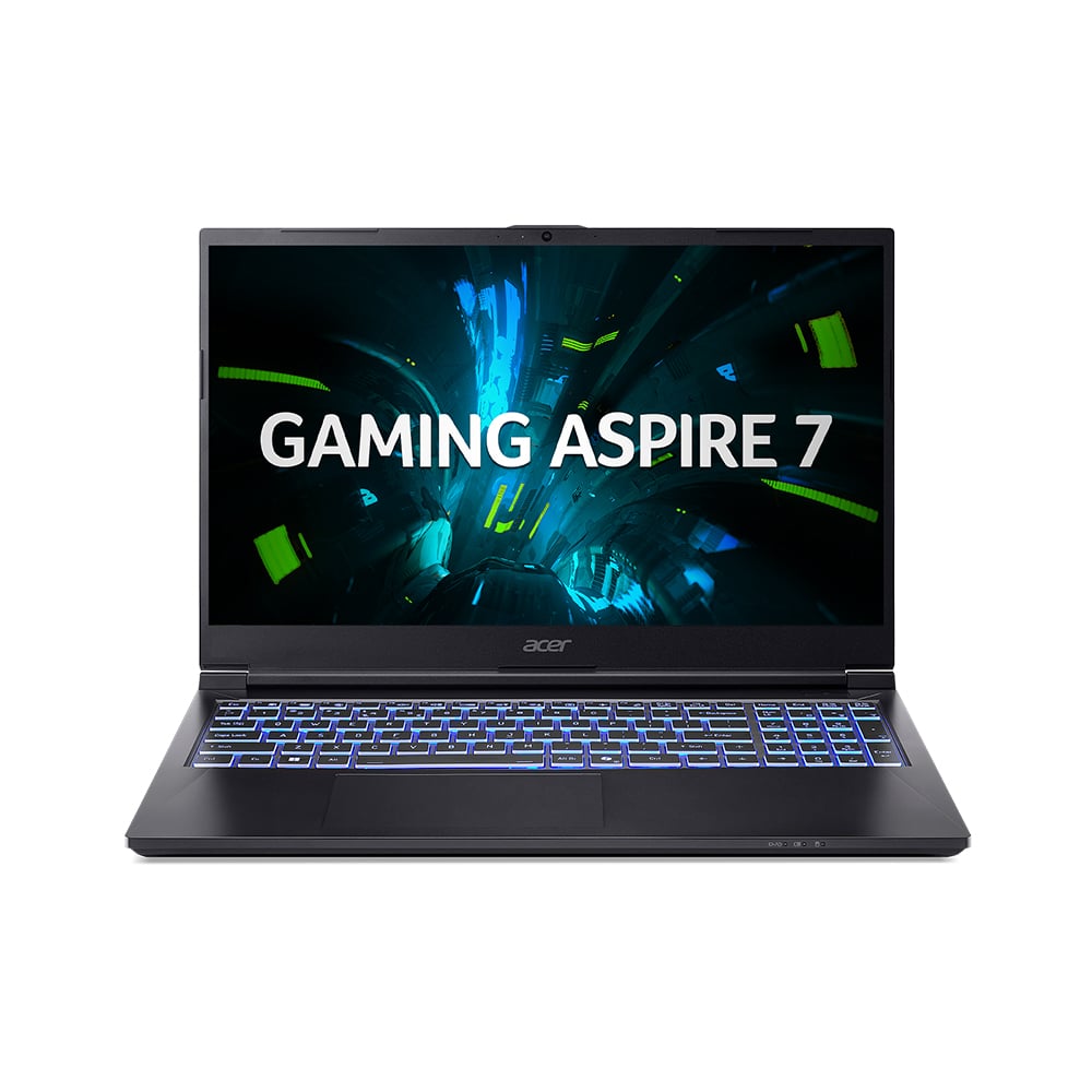 Laptop Acer Aspire 7 A715-59G-53GZ NH.QX6SV.00A (Intel Core 5 processor 210H | RTX 3050 6GB | 15.6 inch FHD 144Hz | 16GB | 512GB | Win 11 | Đen)