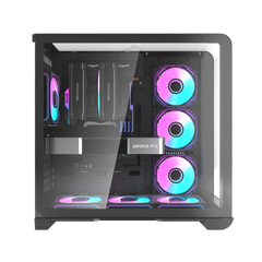Vỏ Case DARKFLASH L280 ATX Đen