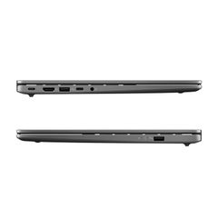 Laptop ASUS Vivobook S14 S3407AA-SF032W (Core Ultra 7 355 | 16GB | 512GB | Intel Graphics | 14 WUXGA OLED | Win 11 | Xám)