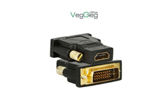 Đầu chuyển đổi DVI 24+1 sang HDMI VegGeig V-S107