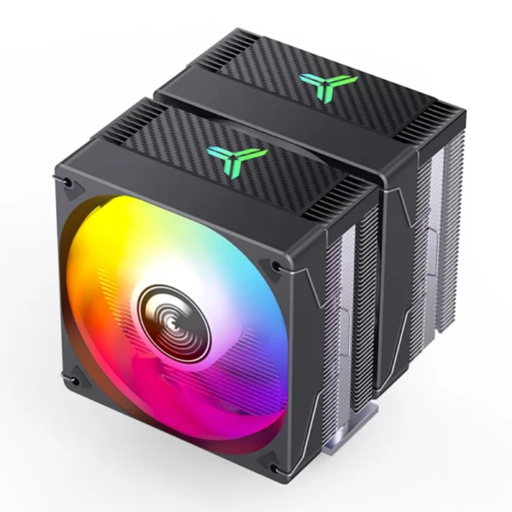 Tản Nhiệt Khí CPU Jonsbo CR-3000E ARGB - Black