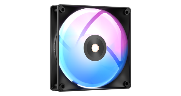 Tản nhiệt khí Ocypus Delta A40 BK ARGB Đen