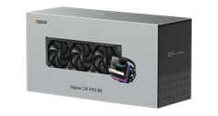 Tản nhiệt nước AIO Ocypus Sigma L36 PRO Đen