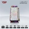 Vỏ Case VSP ESPORT ROG ES1 M-ATX/ITX Trắng