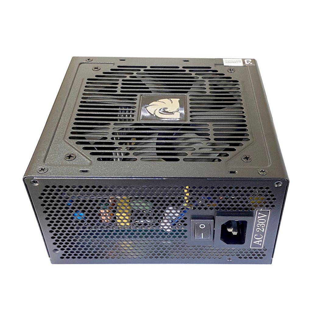 Nguồn Jetek J Series 550W Plus (ST550 POWER SUPPLY ATX 12V PFC)