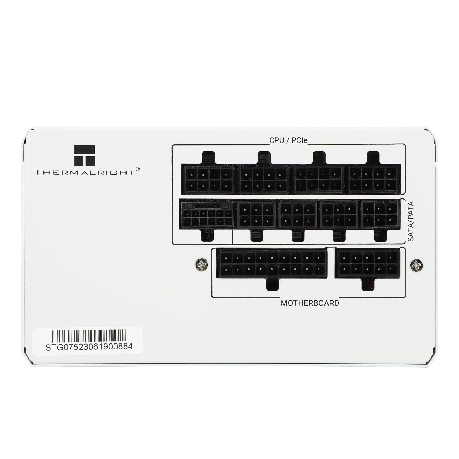 Nguồn Thermalright TG-750-W 750W ( Trắng, 80 Plus Gold, Full Modular)