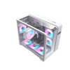 Vỏ Case DARKFLASH L280M M-ATX Trắng