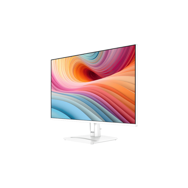 Màn Hình MSI PRO MP275W E2 27 Inch 120HZ FHD Trắng