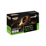 Card Màn Hình INNO3D GeForce RTX 5070 TWIN X2 OC
