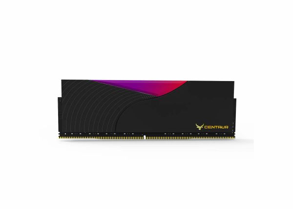RAM CENTAUR Ragnarok Pro RGB 8GB DDR4 3200 Đen/Trắng