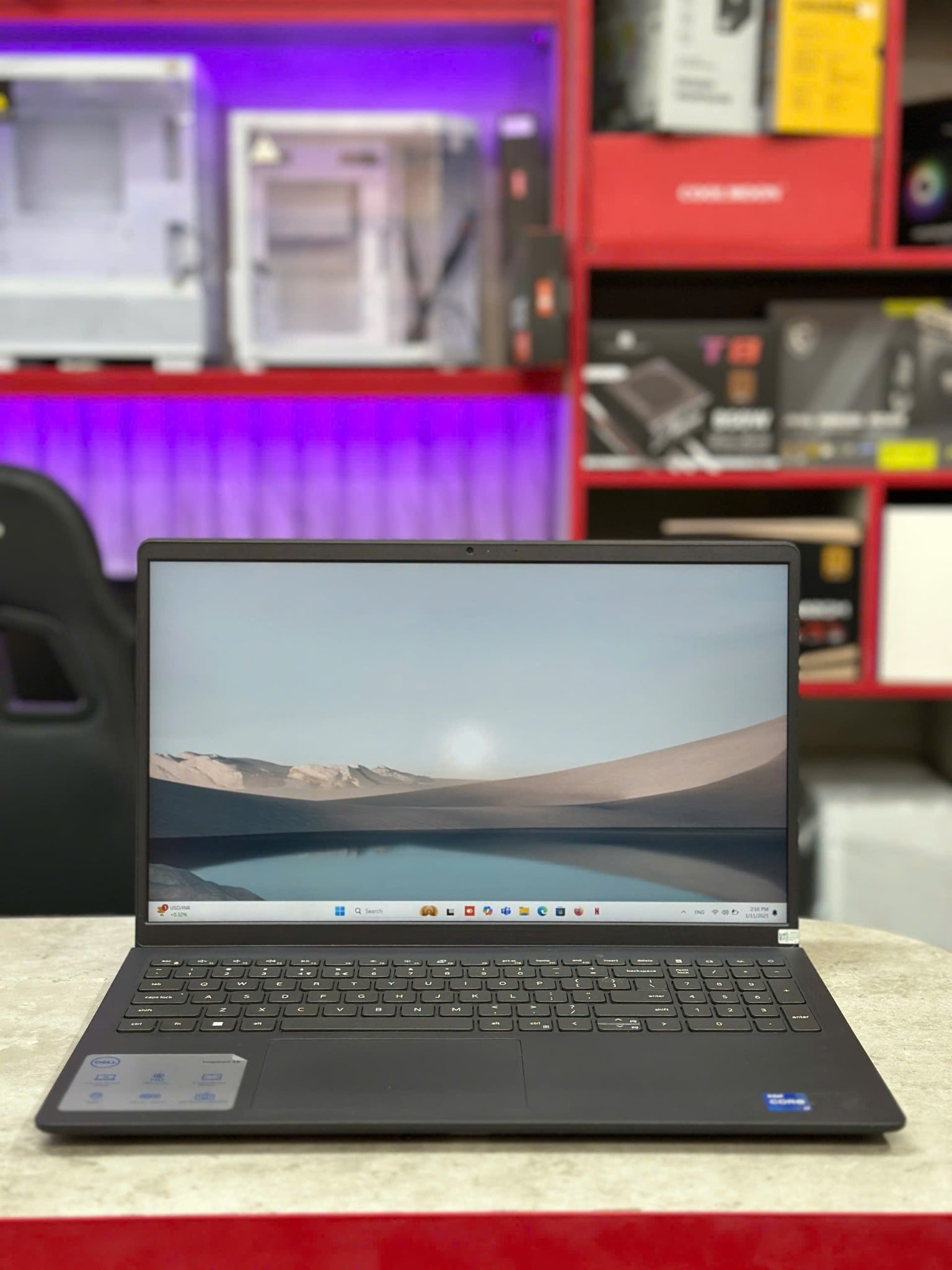 Laptop Dell Inspiron 3530 (i7-1355U/8GB/512GB/15.6" FHD 120Hz) Cũ Đẹp