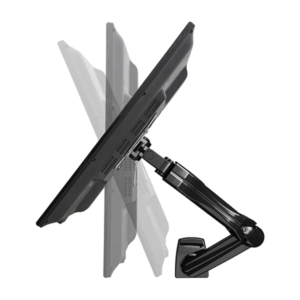 Giá treo màn hình máy tính North Bayou NB F80 Đen | ARM màn hình