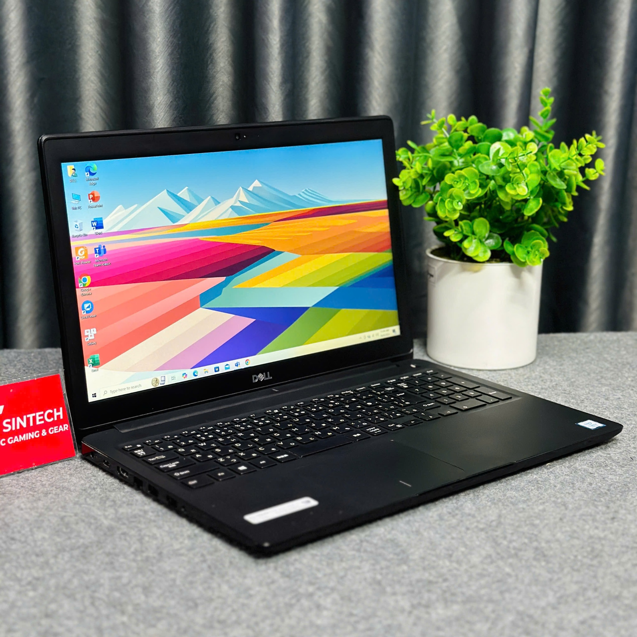 Dell Latitude 3500 i5 8265U/ 8GB/ 256GB SSD/ 15.6 inch CŨ