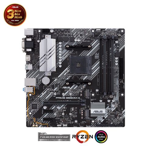 Mainboard ASUS PRIME B550M-A DDR4