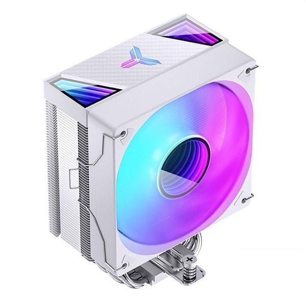 Tản Nhiệt Khí CPU Jonsbo CR-1000 V2 PRO ARGB Trắng