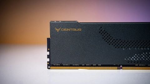 Ram máy tính CENTAUR MONSTER PRO R-CT23 16GB 3200 | Đen/Trắng