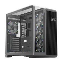 Vỏ Case 1STPLAYER RT7 ATX/M-ATX Đen