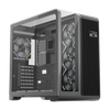 Vỏ Case 1STPLAYER RT7 ATX/M-ATX Đen