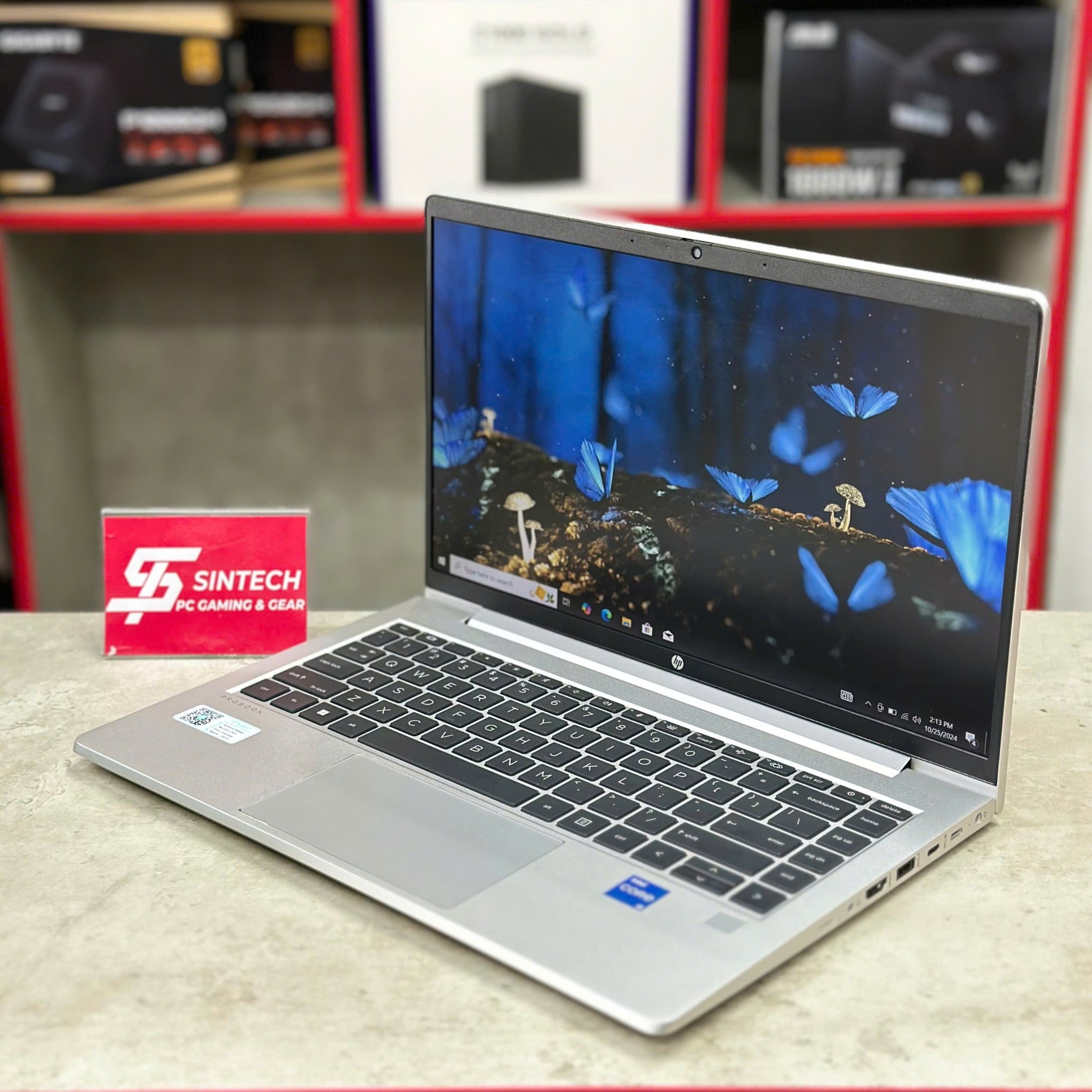 Laptop HP ProBook 440 G10 (i5-1340P/16GB/512GB/14"FHD Touch/Win11)