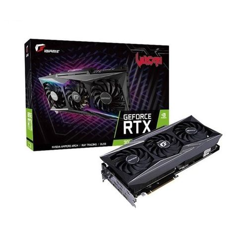 Card màn hình Colorful iGame RTX 3070 Ti 8GB Vulcan OC-V Cũ
