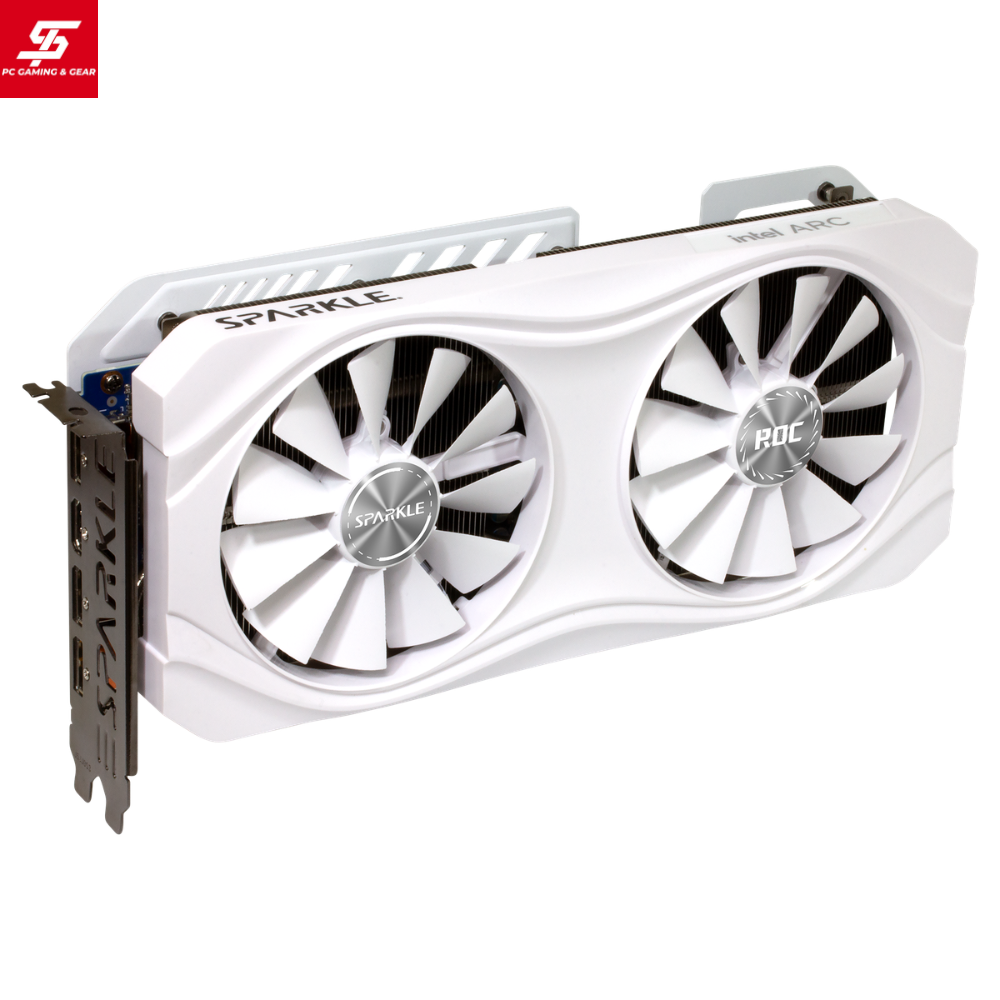 VGA SPARKLE Arc A750 ROC Luna OC 8GB GDDR6