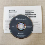Phần mềm Windows Pro 11 x64 Eng Intl 1pk DSP OEI DVD (FQC-10528)