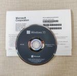 Phần mềm Windows Pro 11 x64 Eng Intl 1pk DSP OEI DVD (FQC-10528)