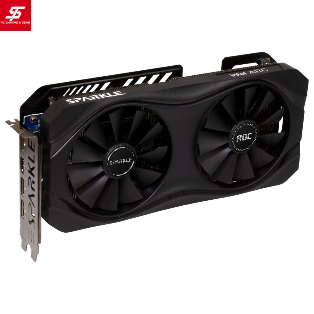 VGA SPARKLE Arc A750 ROC OC Edition 8GB GDDR6
