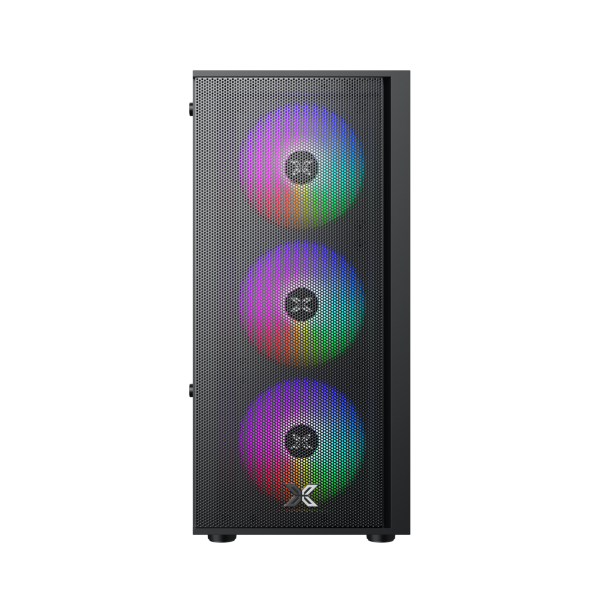 Vỏ Case Xigmatek MYX Air 3F Đen