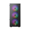 Vỏ Case Xigmatek MYX Air 3F Đen