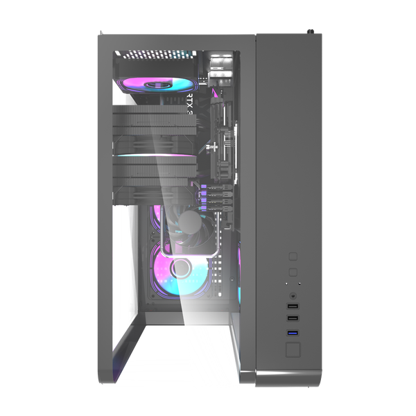 Vỏ Case DARKFLASH L280 ATX Đen