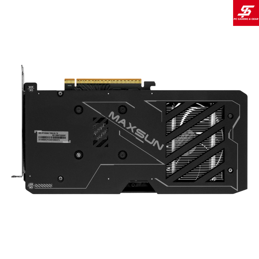 Card Màn Hình MAXSUN TRB RTX 5060 8GB