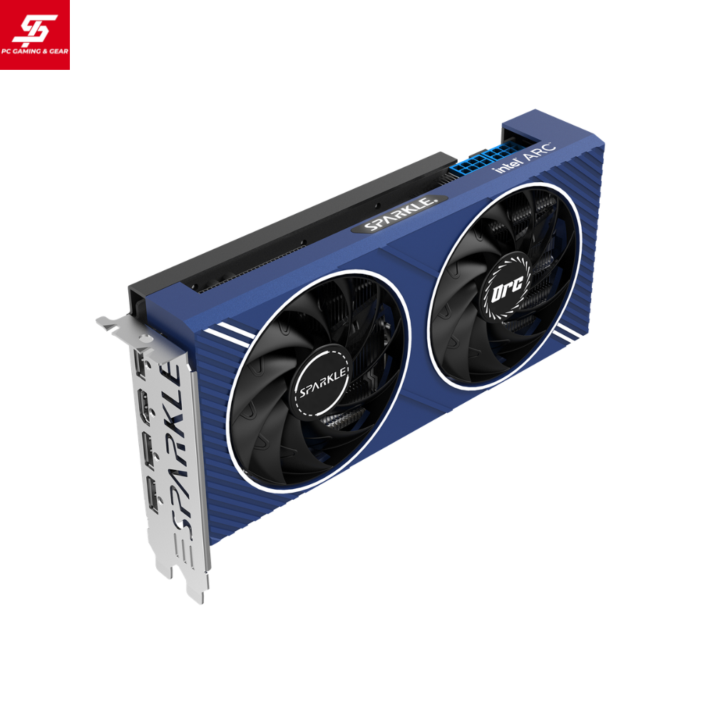 VGA SPARKLE Arc A580 ORC OC 8GB GDDR6