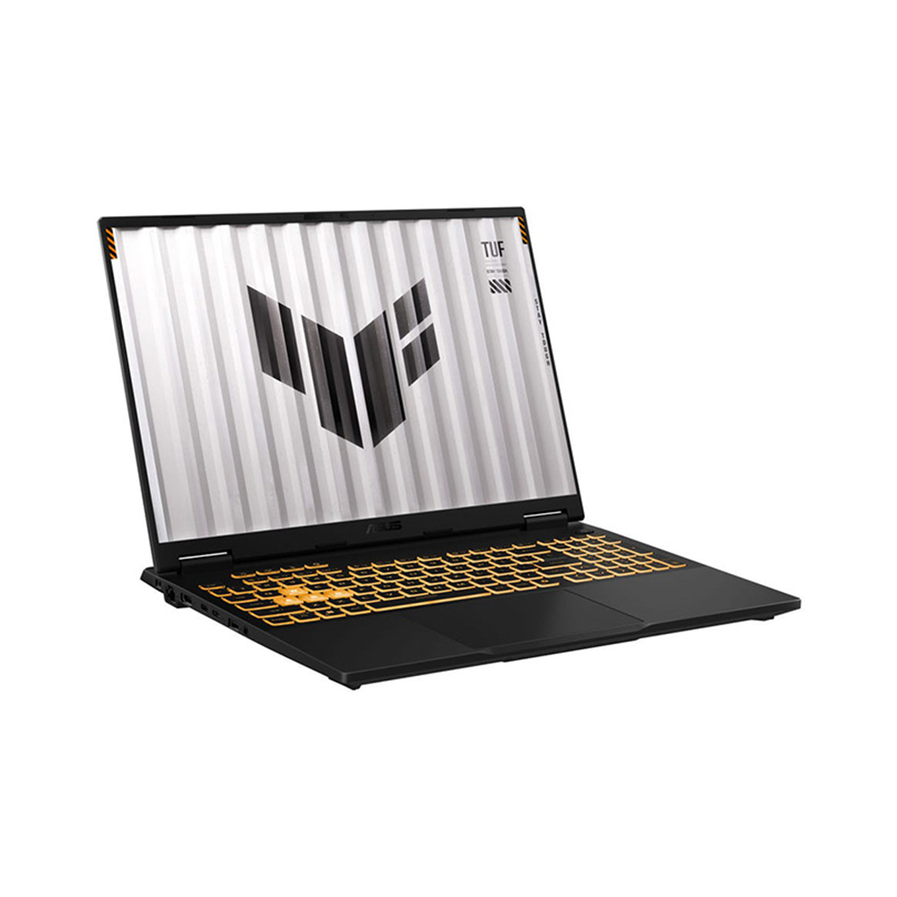 Laptop ASUS TUF Gaming F16 FX608JHI-TU210W (Intel Core i5-14450HX | RTX 5050 8GB | 16 inch FHD + 144Hz | 16GB | 512GB | Win 11 | Xám)